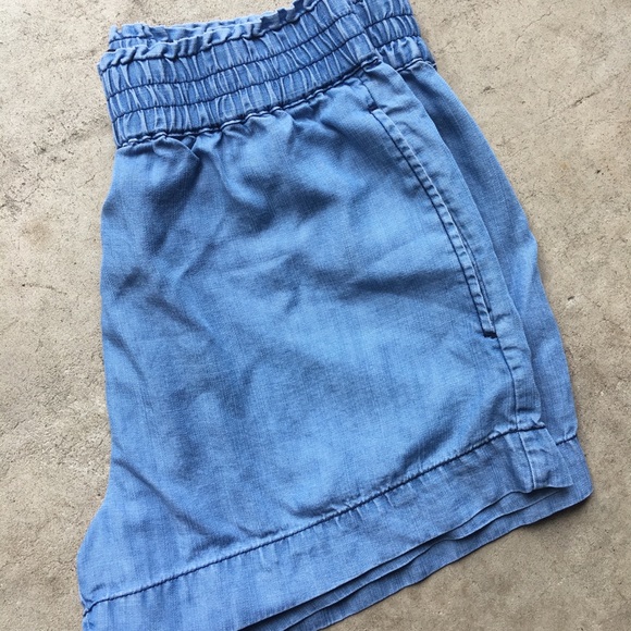 Who What Wear Elastic Band Shorts - Picture 4 of 4